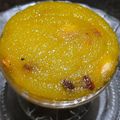 Sudharani // OS KITCHEN's cooksnap of when they made ரவை பைனாப்பிள் கேசரி (Ravai pine apple kesari).