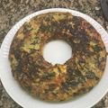 El cooksnap de AdriCocina cuando hizo Soufflé de hojas de remolacha.