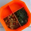 Cooksnap dari Meirinda Putri Aristyani untuk resep Ayam Saori Lada Hitam