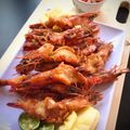 Cooksnap dari Fifi Dani untuk resep UDANG BAKAR ala JIMBARAN🦐🏖