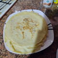 El cooksnap de isafogatti cuando hizo Masa para panqueques (no falla).