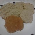 El cooksnap de Jenny cuando hizo Polvorones con harina de arroz de vainilla y mixtos.
