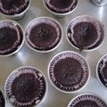 Cooksnap dari Ria Puspasari untuk resep Muffin Chocolate No Mixer