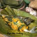 Cooksnap dari Sukma_Cuisine untuk resep Pepes Ikan Kembung