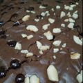 Cooksnap dari linda untuk resep Fudgy & Shiny Crust Brownies Selai Coklat | Tanpa DCC