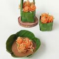 Cooksnap dari Nur Endah untuk resep Roti Jala Merah Putih