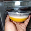 Cooksnap dari Novika Nandya P. untuk resep Talam Labu Kuning Lumer