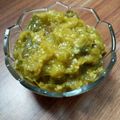 Cooksnap dari Gustin Medina Permatasari untuk resep Sambal ijo ala padang