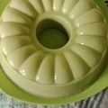 Cooksnap dari NyUlhaq Ummyny Jakfar untuk resep Puding alpukat