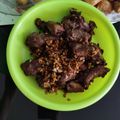 Cooksnap dari Linda Meliawati untuk resep Deep Fried Garlic Pork Ribs with Delicious Dipping Sauce