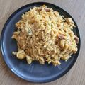 Cooksnap Aśka z czasów, kiedy przygotował Mini świderki z kurczakiem i suszonymi pomidorami.