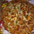 Cooksnap dari Indah Tuwiarsih untuk resep Pizza Rumahan sederhana