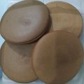 Cooksnap dari Nur Asilah untuk resep Dorayaki teflon anti gagal