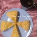 Cooksnap dari mursita afriyanti siysi untuk resep Bolu Kukus Tape singkong