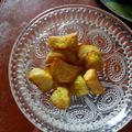蘇晨 的 氣炸馬鈴薯塊 cooksnap