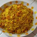 Cooksnap dari Surianti untuk resep nasi goreng kunyit praktis dan yummy