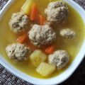 Сooksnap від Олена Дем'янчук , який(а) приготував(ла) Суп с фрикадельками.