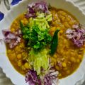 Srilekha Banik's cooksnap of when they made ঘুঘনি (ghoogni recipe in Bengali).