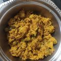 Pinal Patel's cooksnap of when they made વેજ મસાલા ખીચડી (Veg. Masala Khichdi Recipe In Gujarati).