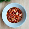 Cooksnap dari Nur Ikasari untuk resep Sambal Kecap Pedas untuk ikan bakar