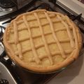 El cooksnap de Maria Paula cuando hizo Pasta frola de Crema Pastelera ❤️.