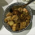Cooksnap dari Sendra Hestiningrum untuk resep Tumis tahu telur saus tiram