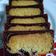 Cooksnap dari Vivin Sugiana~LOVIS CAKE untuk resep Condensed milk pound cake (Marble)