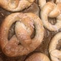 El cooksnap de Miru100 cuando hizo Pretzels.