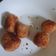 El cooksnap de Felipe Salas cuando hizo Bolitas de arroz rellenas de queso.
