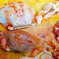 Cooksnap dari Intan Permatari untuk resep Kare Rajungan