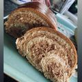 Gajdos Petra Cooksnap-ja, amikor elkészítette a(z) Kakaós kalács receptet.