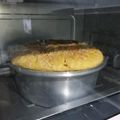 Cooksnap dari Hani Matus Sadiyah untuk resep Bolu Labu Kuning