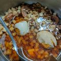 www 的 滷肉燥 滷蛋 麵輪 油豆腐 cooksnap