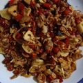 Cooksnap dari Solly Sabah-Elim untuk resep Sambal Goreng Bali