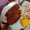 Cooksnap dari fajar ardhini untuk resep Ikan Bawal Bakar Teflon