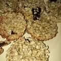 El cooksnap de Gabriela Miño cuando hizo Galletitas de Avena sin harina súper fáciles!.