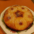 El cooksnap de misesma cuando hizo Bizcocho de piña.