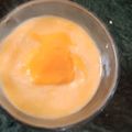 SHYAMALI MUKHERJEE's cooksnap of when they made ম্যাংগো লস্যি (mango lossi recipe in Bengali).