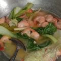 Cooksnap dari nurahma12 fahriza untuk resep Tomyam Seafood