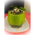 Anamika Banerjee's cooksnap of when they made Kiwi Smoothie Bowl.
