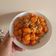 Cooksnap dari TalkingSirius untuk resep Dubu-gangjeong두부강정 -Sweet and crunchy tofu