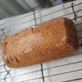 El cooksnap de Claudia Velazquez cuando hizo Pan de banana fácil.