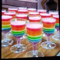 کوک اسنپ tiam azimi بعد از امتحان کردن 🌈 ژله ی رنگین کمانی 🌈.