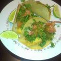 CdoesIt's cooksnap of when they made Baja Style Fish Tacos with Cilantro Dressing.