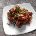 Cooksnap dari Nurul Indah Windayani untuk resep Ayam Pedas Ala Korea