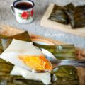 Cooksnap dari Sari Utami Kimdonghwa untuk resep Nagasari
