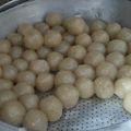 Cooksnap dari farah diba untuk resep Cilok empuk mudah