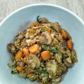 Cooksnap dari Hapi Hapsari untuk resep Orak-arik JAMUR CHAMPIGNON