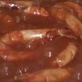 Cooksnap dari Samijem Samijem untuk resep Udang Asam Manis Pedas