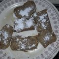 El cooksnap de 💐🌹Rosi🌹💐 cuando hizo French toast o tostadas francesas al microondas. Saludables y light.